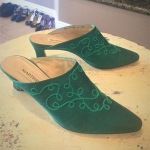 Martinez Valero Mules